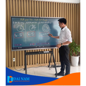 Màn Hình Tương Tác Thông Minh 75 Inch Lux Vision Chính Hãng