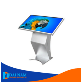 Màn Hình Quảng Cáo Chân Quỳ 43 Inch Lux Vision Chính Hãng