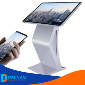 Màn Hình Quảng Cáo Chân Quỳ 43 Inch Lux Vision Chính Hãng