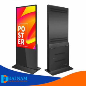 Màn Hình Quảng Cáo Chân Đứng LCD 49 Inch - Chính Hãng Lux Vision