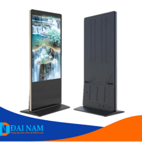 Màn Hình Quảng Cáo Chân Đứng LCD 55 Inch – Chính Hãng Lux Vision