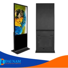 Màn Hình Quảng Cáo Chân Đứng LCD 65 Inch – Chính Hãng Lux Vision