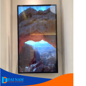 Màn hình quảng cáo treo tường 32 inch Lux Vision chính hãng