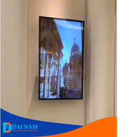 Màn hình quảng cáo treo tường 32 inch Lux Vision chính hãng