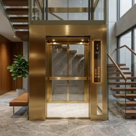 Báo giá thang máy gia đình nhà 3 tầng nhập khẩu nguyên chiếc cao cấp.